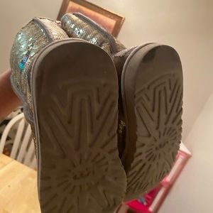 Sparkly Ugg Boots